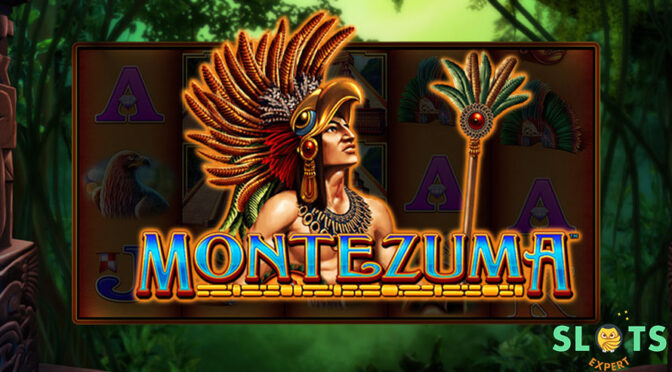 montezuma-slot